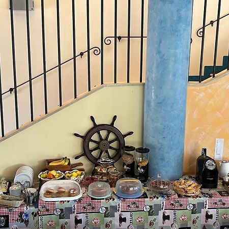 Hotel Club Pegaso 마리나 디 멜릴리 외부 사진